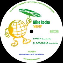 Aline Rocha – WILD EP