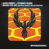 Ante Perry & Cosmo Klein – Sinner For Life (Mattei & Omich, Per QX Remixes)