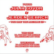 Jeroen Search & Julia Govor – You Are The Machine EP