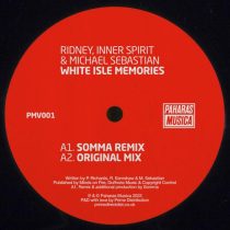 Inner Spirit & Michael Sebastian, Ridney – White Isle Memories