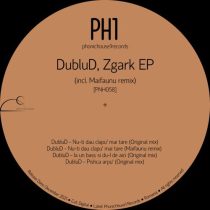 DubluD – Zgark EP (incl. Maifaunu remix)