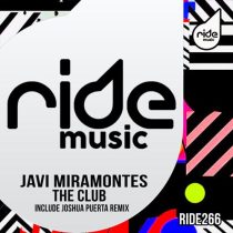 Javi Miramontes – The Club EP