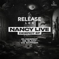 NANCY Live – Diderot EP