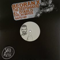 The Deepshakerz & BEDRAN. – El Diablo – The Remixes (Incl. Manuel De La Mare & Walid Martinez remixes)