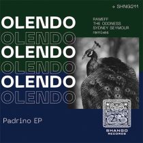 Olendo – Padrino EP
