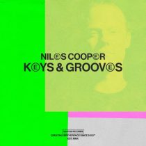 Niles Cooper – Keys & Grooves EP