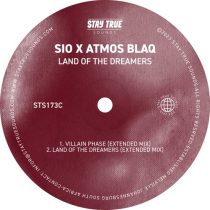 Sio & Atmos Blaq – Land Of The Dreamers