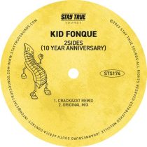 Kid Fonque – 2Sides – Crackazat Remix