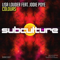 Lisa Louder & JODIE POYE – Colours