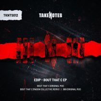 EdiP – Bout That C EP
