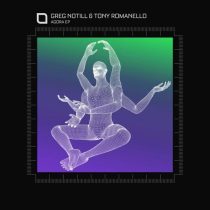 Greg Notill & Tony Romanello – Agora EP
