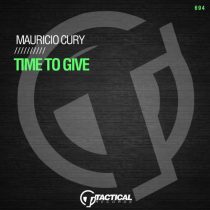 Mauricio Cury – Time To Give