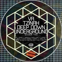 VA – VA – Tzinah Deep Down Underground Session Two
