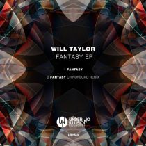 Will Taylor (UK) – Fantasy EP