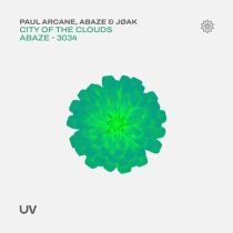 Paul Arcane & JØAK, Abaze – City of the Clouds / 3034