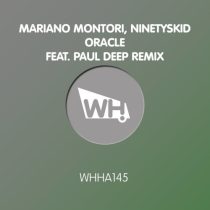 Mariano Montori & NinetysKid – Oracle