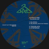 Alice Clark – Glacial EP