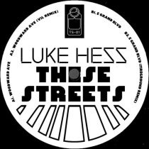 Luke Hess – These Streets