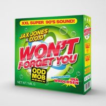 D.O.D, Odd Mob, Jax Jones & Ina Wroldsen – Won’t Forget You (Odd Mob Extended Remix)