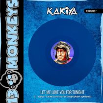 Kariya – Let Me Love You For Tonight (Adam Vyt Remix)