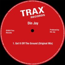 Din Jay – Get It Off The Ground