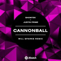 Showtek & Justin Prime – Cannonball (Will Sparks Remix)
