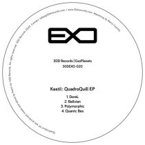 Kastil – QuadroQuill EP