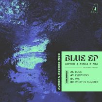 Rinia Rinia & Advek – Blue – EP