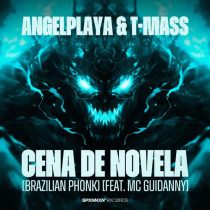 T-Mass, ANGELPLAYA & Mc Guidanny – CENA DE NOVELA (Brazilian Phonk) feat. Mc Guidanny