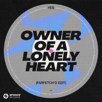YES & farfetch’d – Owner Of A Lonely Heart (farfetch’d Edit)