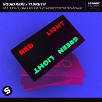 Squid Kids – Red Light, Green Light (THNDERZ Stutter Techno Mix)