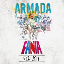 VA – Armada Fania N.Y.C. 2014