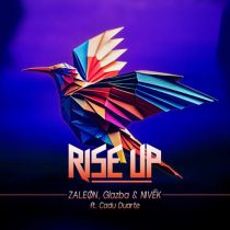 NivEK, Glazba, ZALEØN & Cadu Duarte – Rise Up