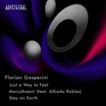 Florian Gasperini & Alfredo Robles, Florian Gasperini – Just a Way to Feel / Marudhaani / Stay on Earth