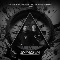 Patrick Scuro, Nicolas Julian, SCURO BLACK & AENJAY – Time