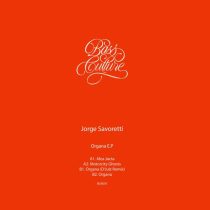 Jorge Savoretti – Organa E.P