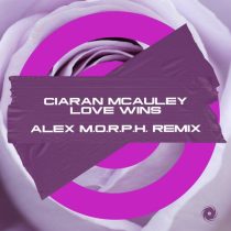 Ciaran McAuley – Love Wins