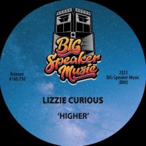 Lizzie Curious – Higher