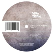 Mihalis Safras – Acido EP