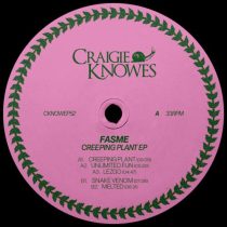 Fasme – Creeping Plant EP