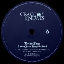 Brian Kage – Analog Heart, Magnetic Soul