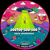 Fede Aliprandi – Doctor Boo Boo