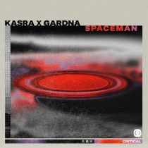 Kasra, Kasra & Gardna – Spaceman / bb.oo