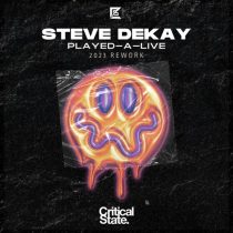 Steve Dekay – Played-A-Live