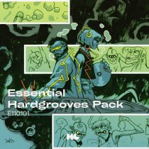 E110101 – Essential Hardgrooves Pack