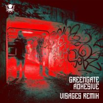 Strategy, Cartridge & Regents – Greengate Adhesive (Visages Remix)