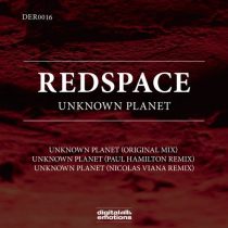 Redspace – Unknown Planet