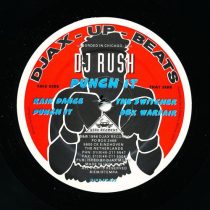 DJ Rush – Punch It