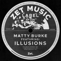 Matty Burke – Illusions