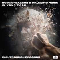 Majestic Noise & CODE BREAKERZ – In Your Face